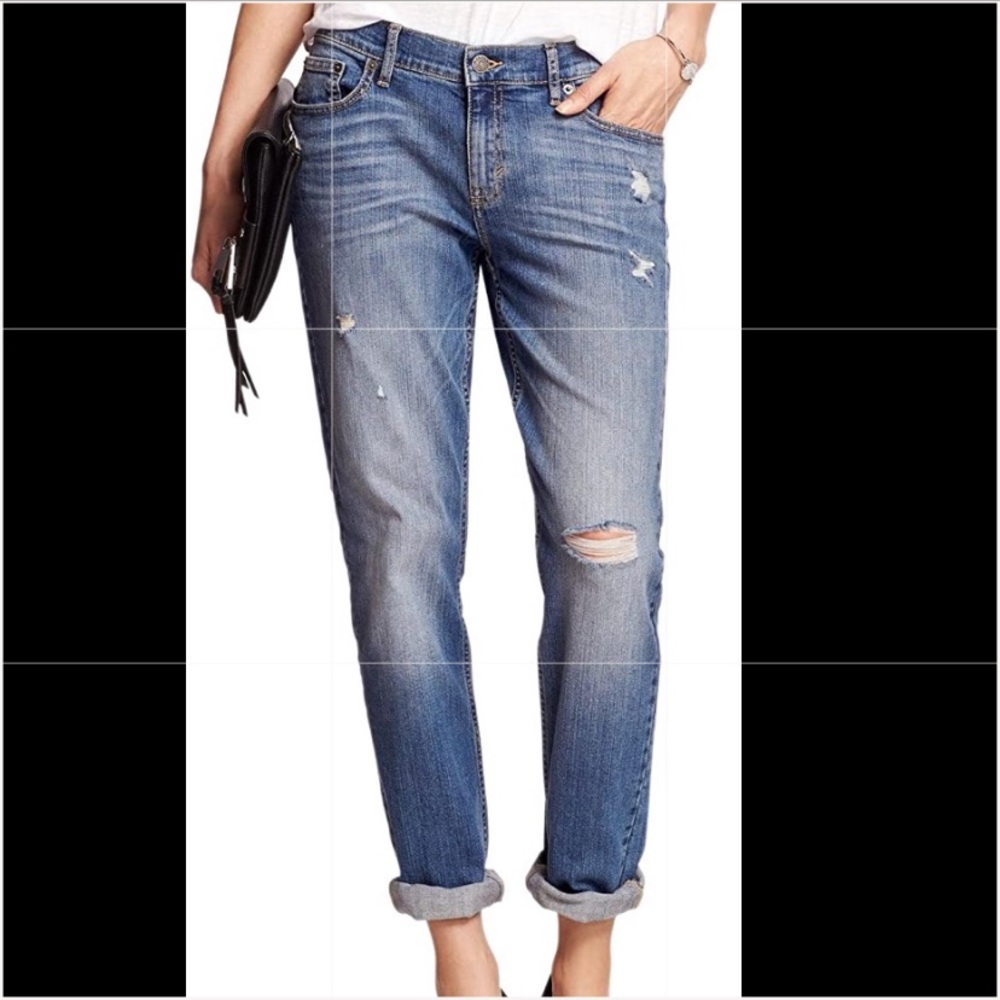 Banana republic jeans
